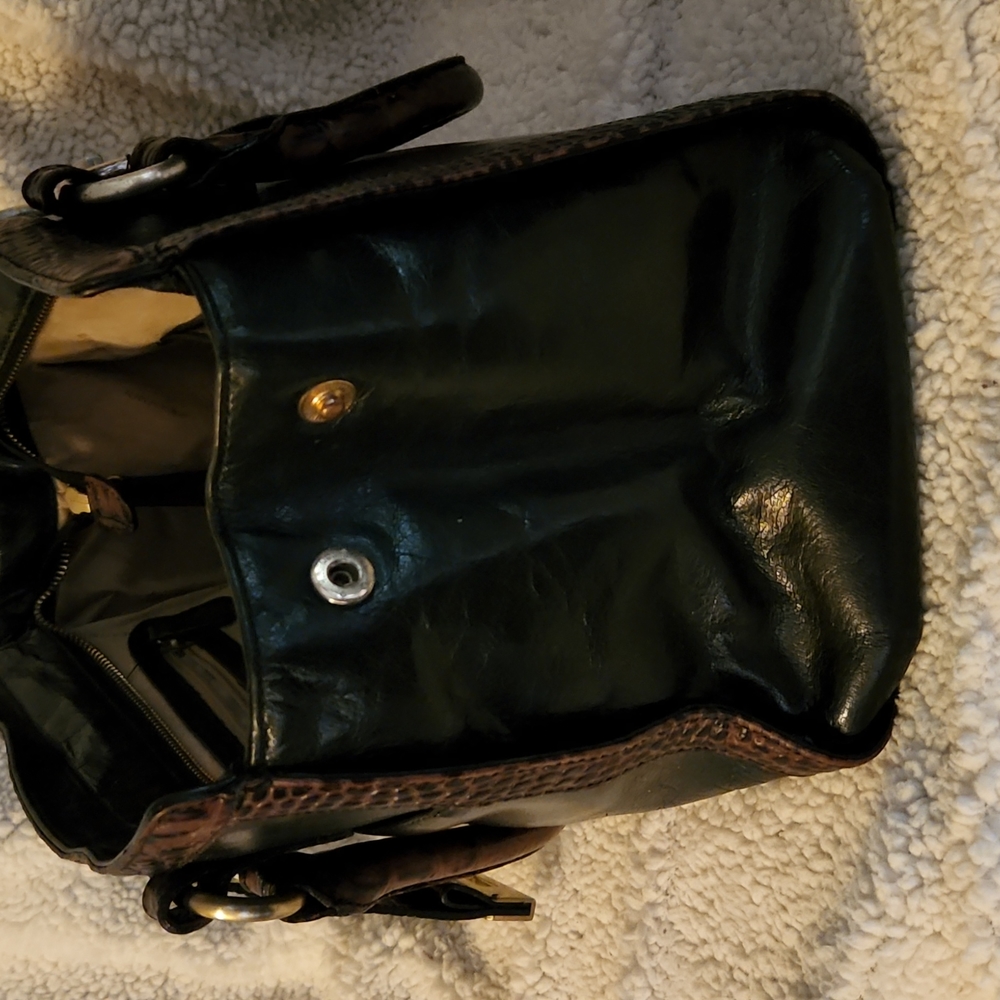 Retired Brahmin Annabelle Satchel...VGUC! - Picture 4 of 7